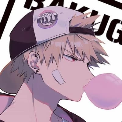 Katsuki Bakugou thumbnail