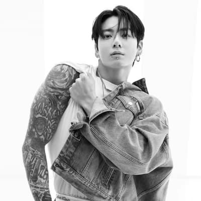 Jungkook thumbnail