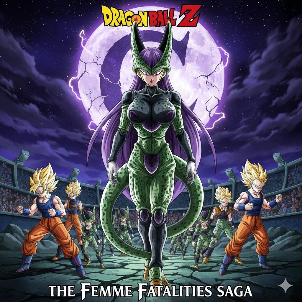 Cell Saga: The Femme Fatalities thumbnail
