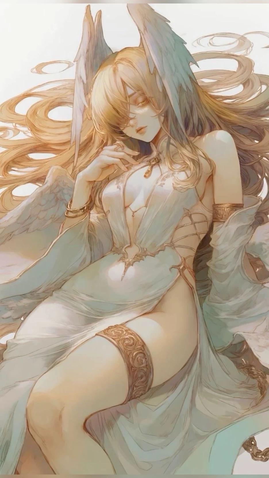 Angelic thumbnail