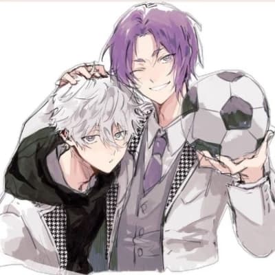 🦭☆°•.•°•.•°🦎Reo × Nagi🦭°•.•°•.•°☆🦎 thumbnail
