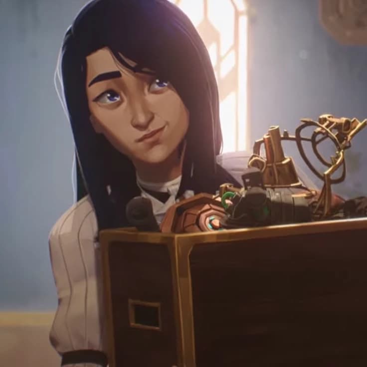 Caitlyn Kiramman thumbnail