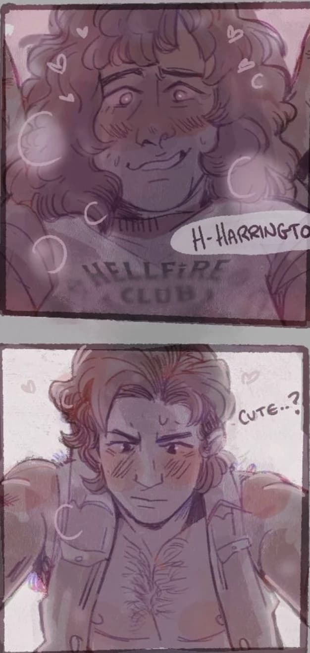 Eddie Munson x Steven Harrigton thumbnail