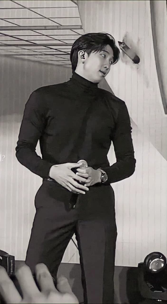 Kim Namjoon thumbnail