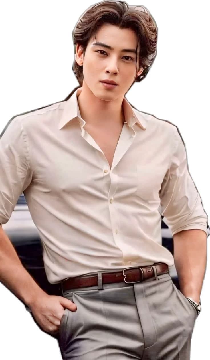 Cha eun-woo thumbnail