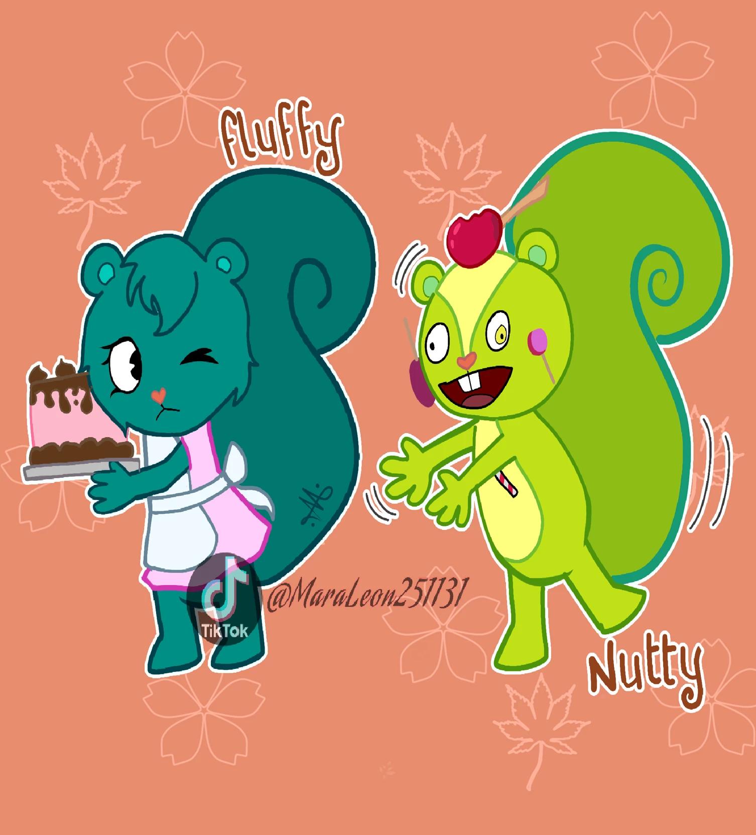 Nutty (candy thief) (-_-) thumbnail