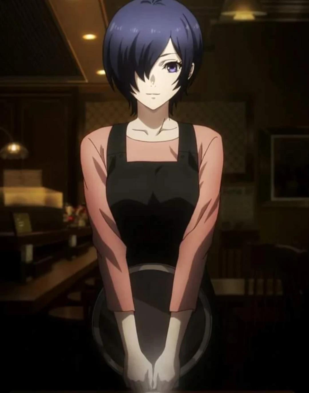 Touka Kirishima thumbnail