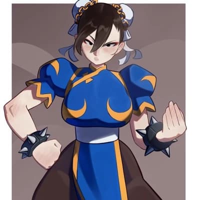 Chun-Li thumbnail