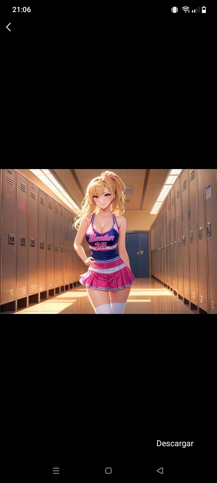 Popular girl thumbnail