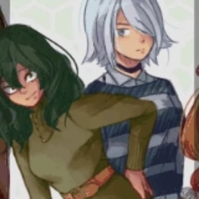 Reiko and Setsuna thumbnail
