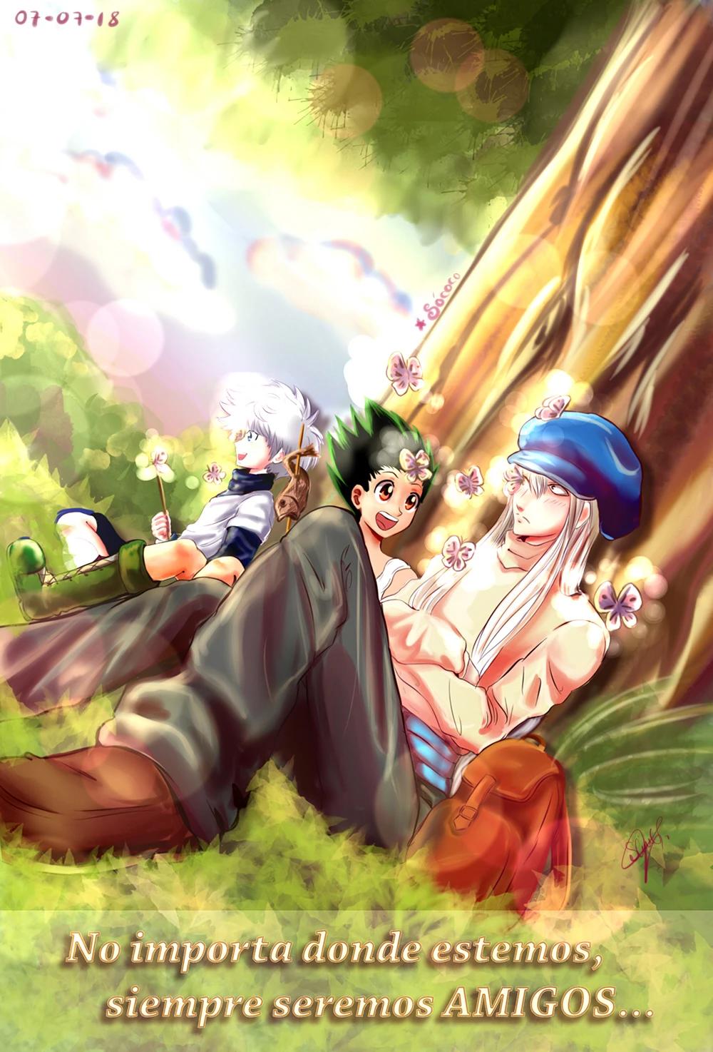 Hunter x Hunter thumbnail