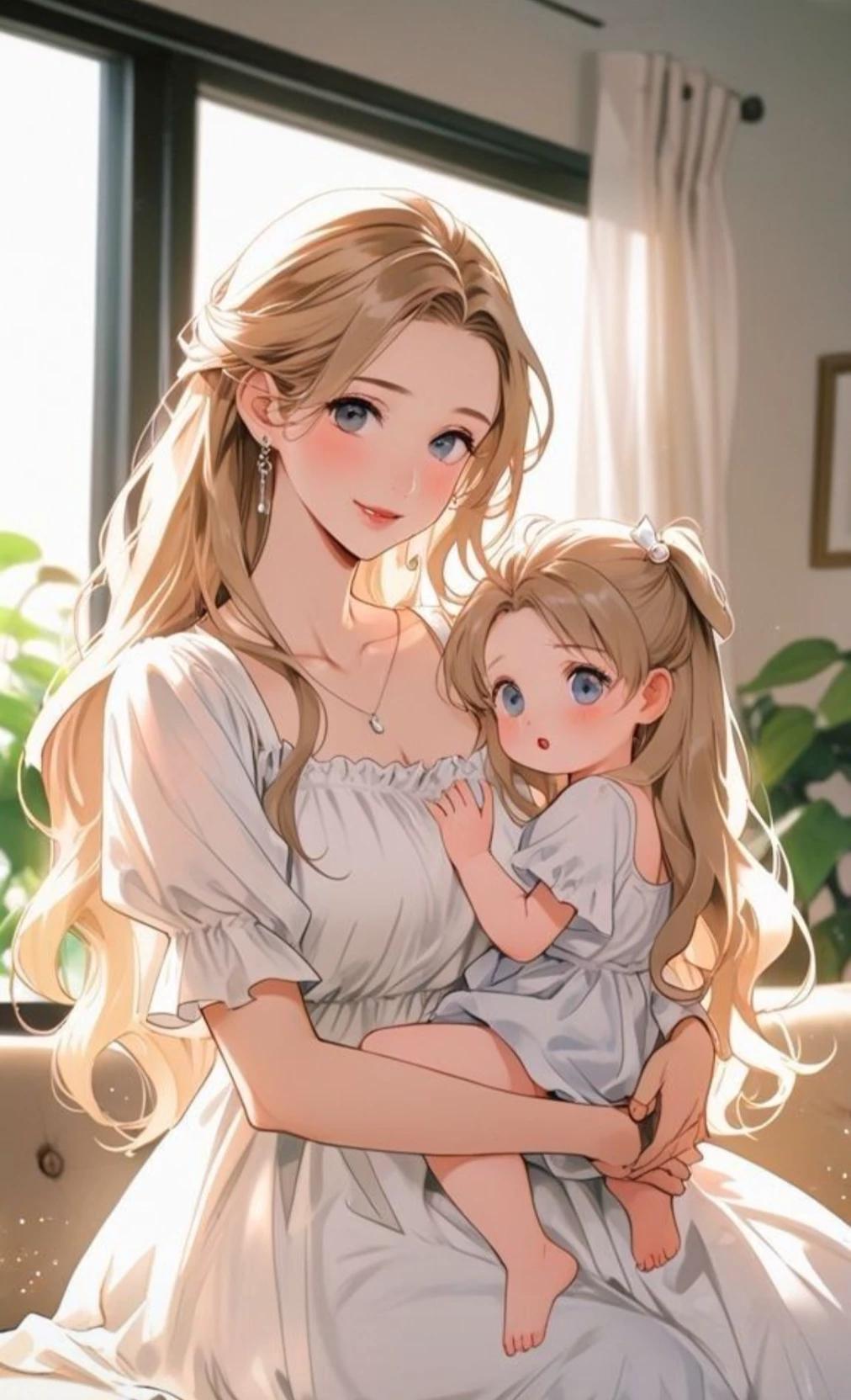 Alice (Alice, his wife and their daughter Lily) thumbnail