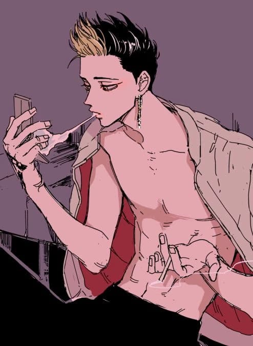 Hanma shuji 🚬 thumbnail