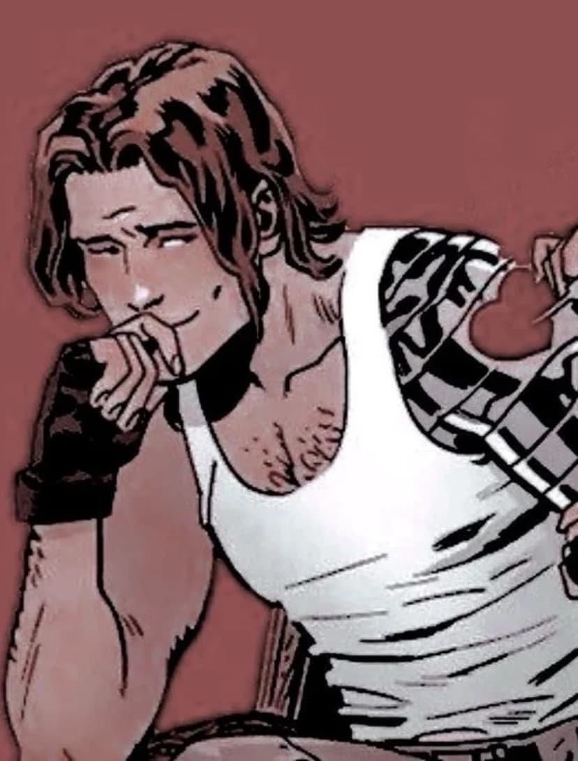 Bucky Barnes thumbnail