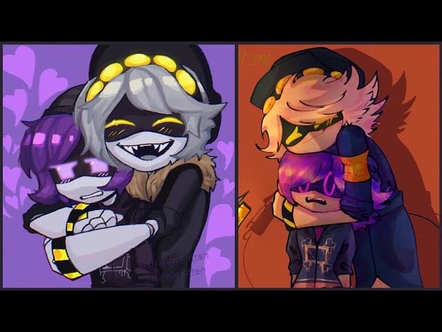 Murder Drones Mafia AU thumbnail