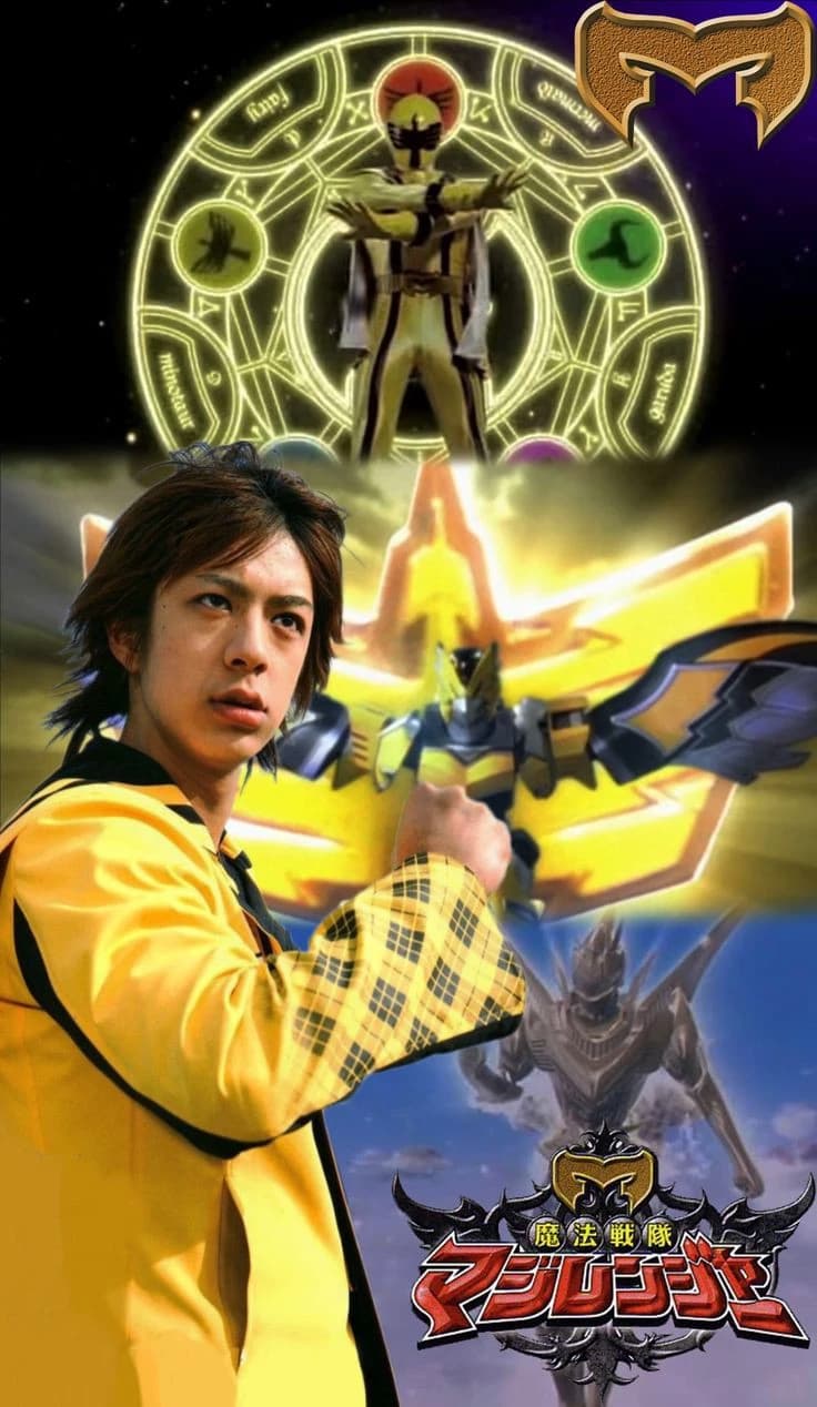 Tsubasa Ozu/MagiYellow thumbnail