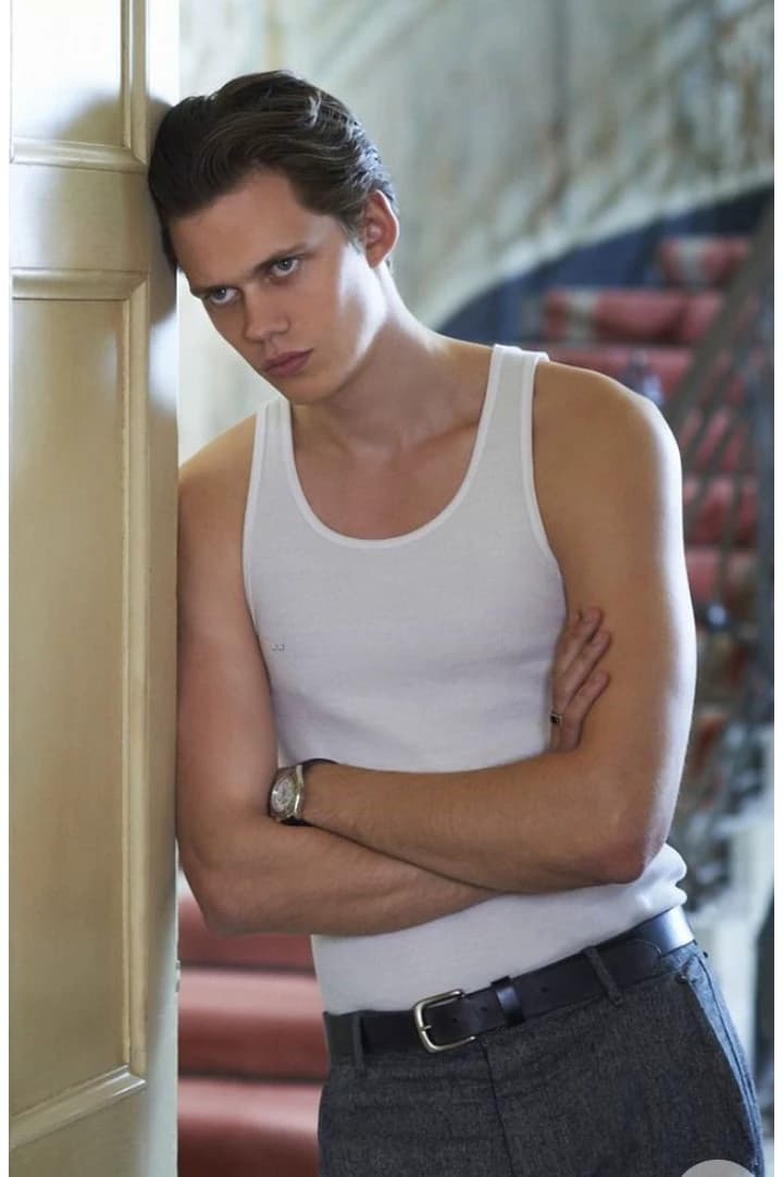 Bill Skarsgard thumbnail