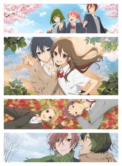 Horimiya thumbnail