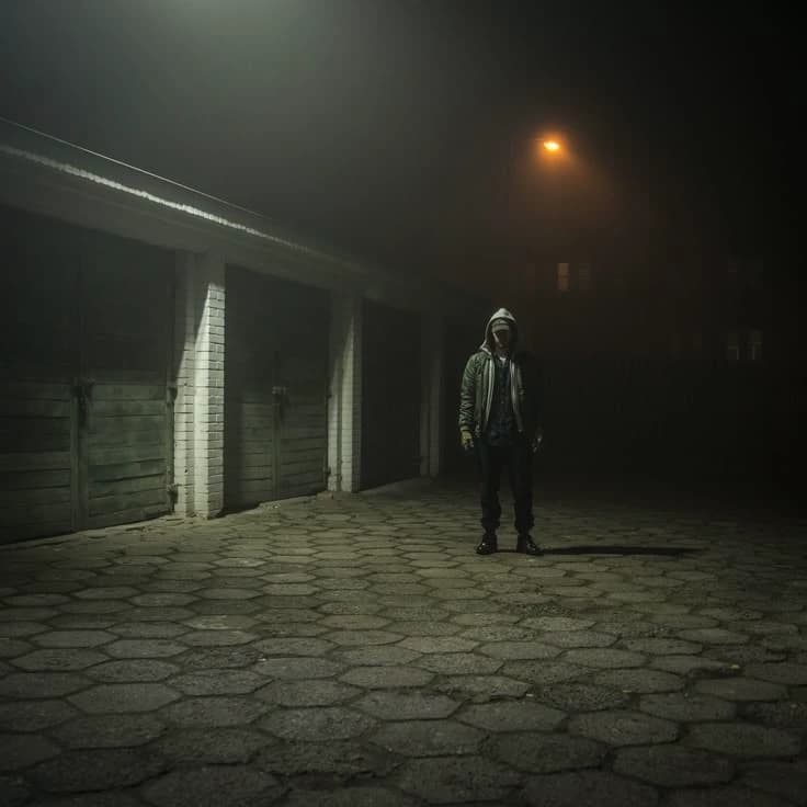 Kevin Linus | stalker. thumbnail