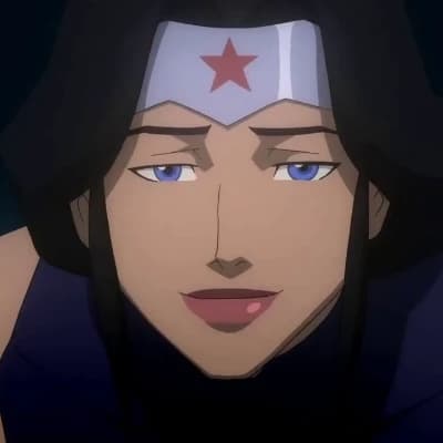 Wonder Woman (Justice League: War) thumbnail