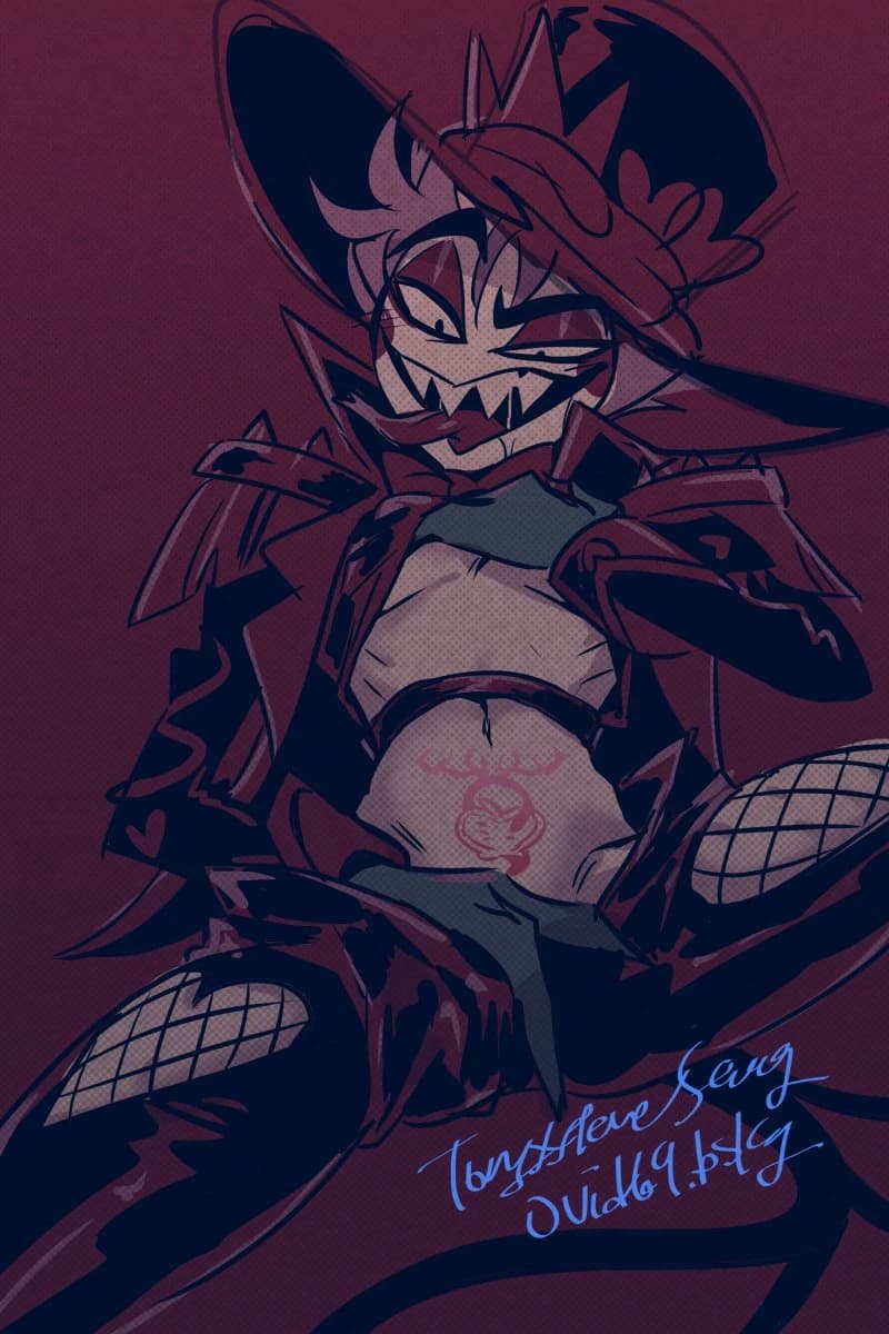 Lucifer Morningstar thumbnail