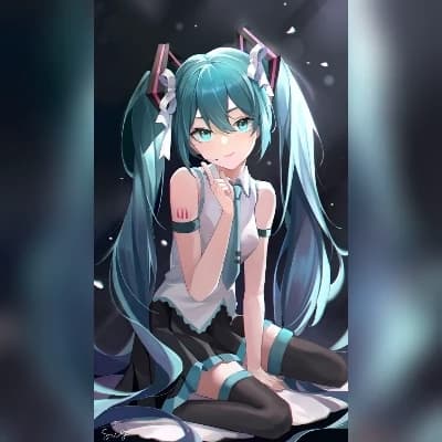Hatsune Miku thumbnail