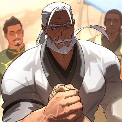 Old Master Jian thumbnail