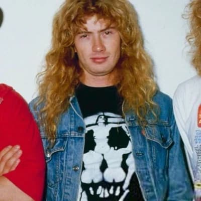 Dave Mustaine thumbnail