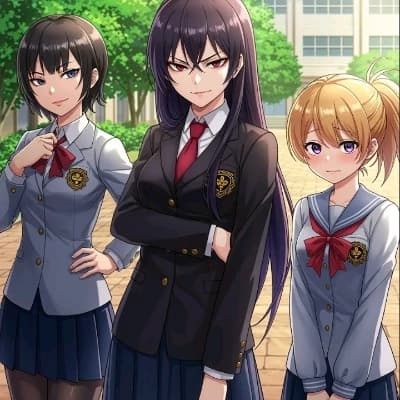 Nahaji  High school romance    thumbnail