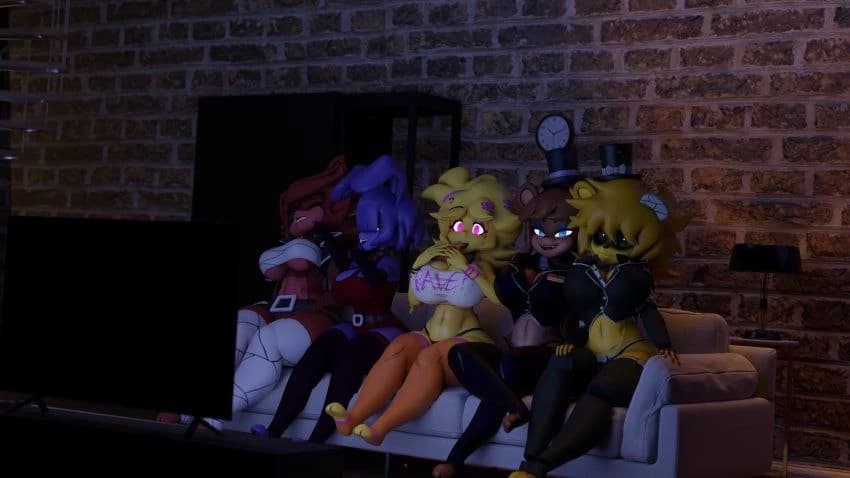 Fnia FAMILY thumbnail