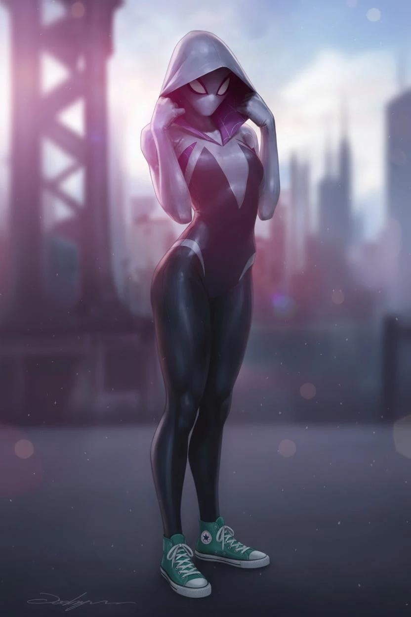 Gwen Stacy thumbnail