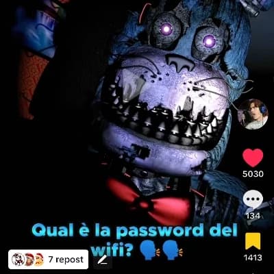 Nightmare Bonnie thumbnail