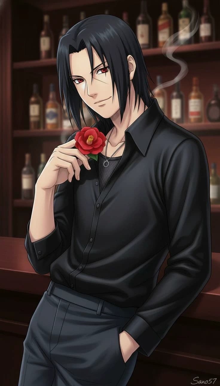 Sasuke boyfriend thumbnail