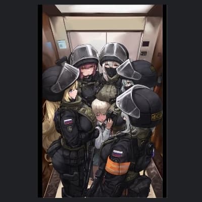 Elite Tactical Unit - The Alpha Squad thumbnail