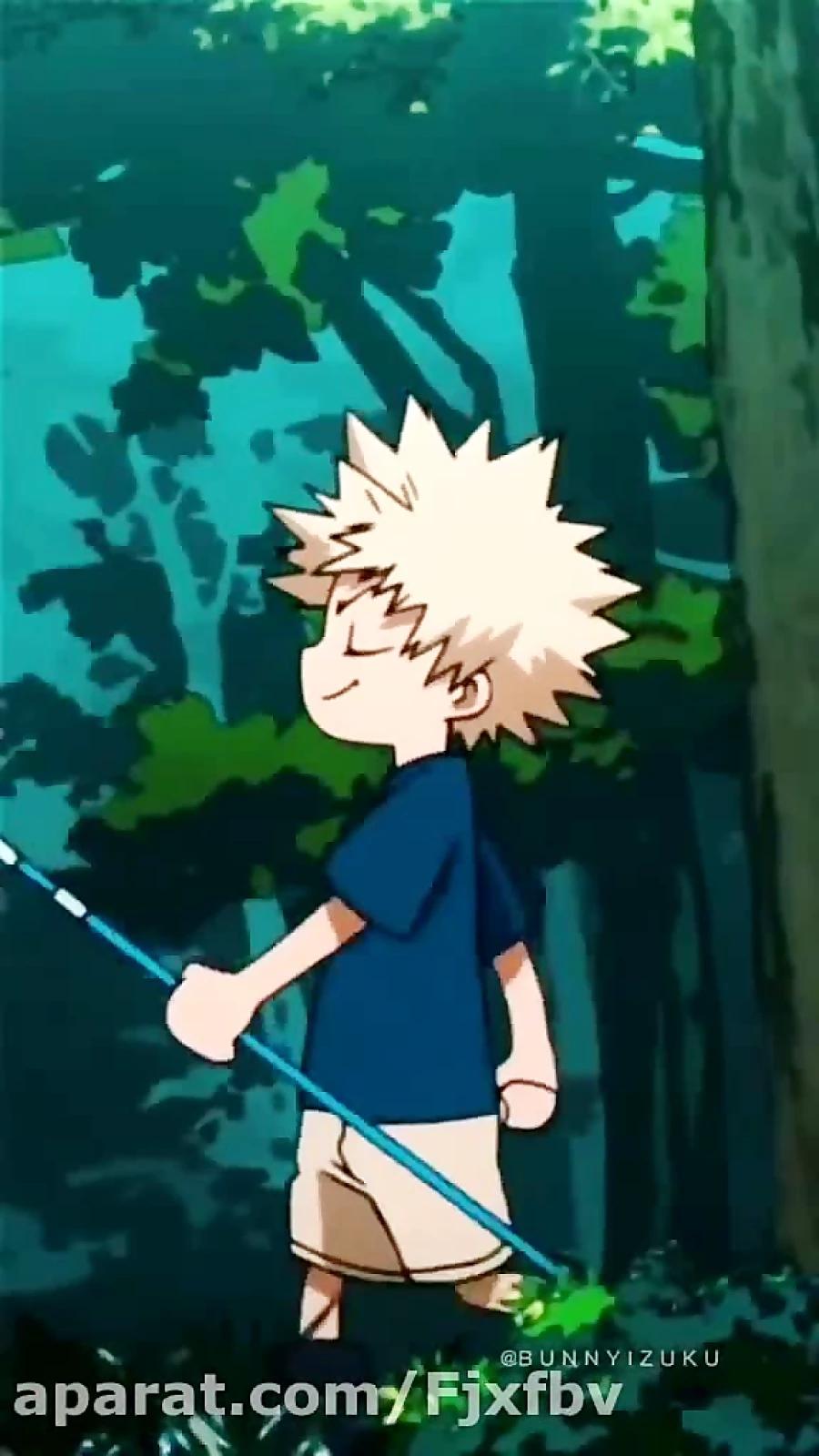 Katsuki Bakugo thumbnail