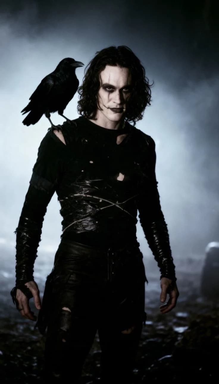 Eric Draven thumbnail