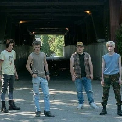 Bowers Gang (Again) thumbnail