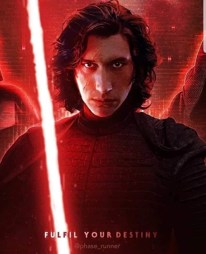 °Kylo Ren°~(Ben solo) thumbnail