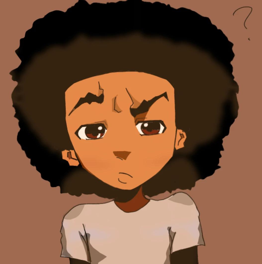 Huey Freeman thumbnail