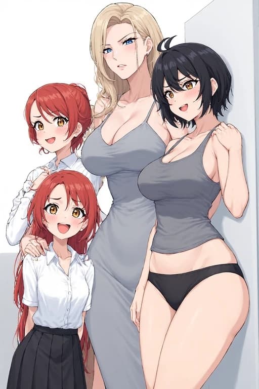 Family lockdown thumbnail