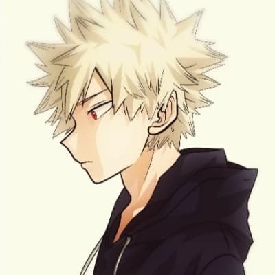 Katsuki Bakugou thumbnail