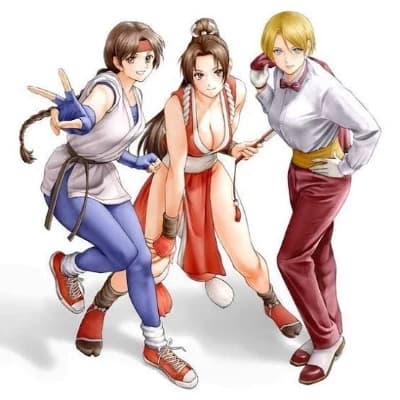 Mai Shiranui (Women's Team) thumbnail