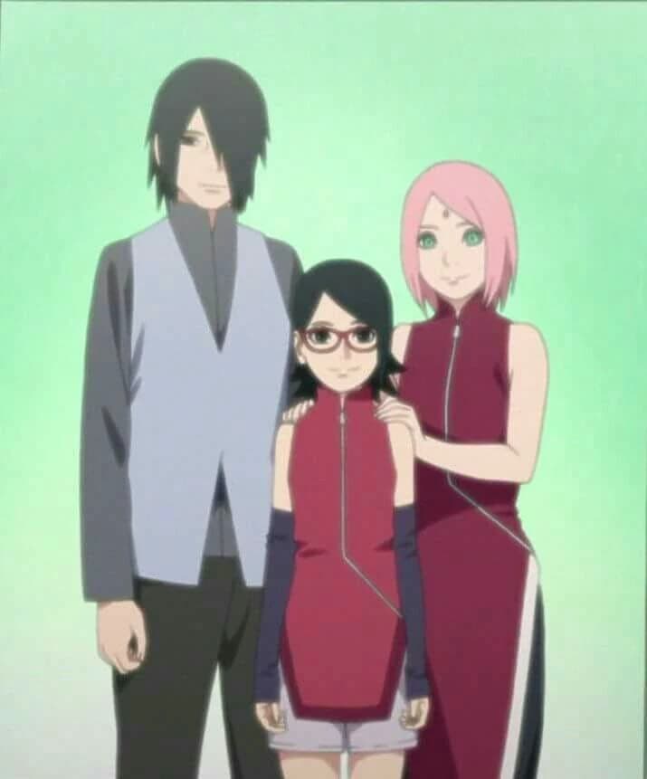 The Uchiha family thumbnail