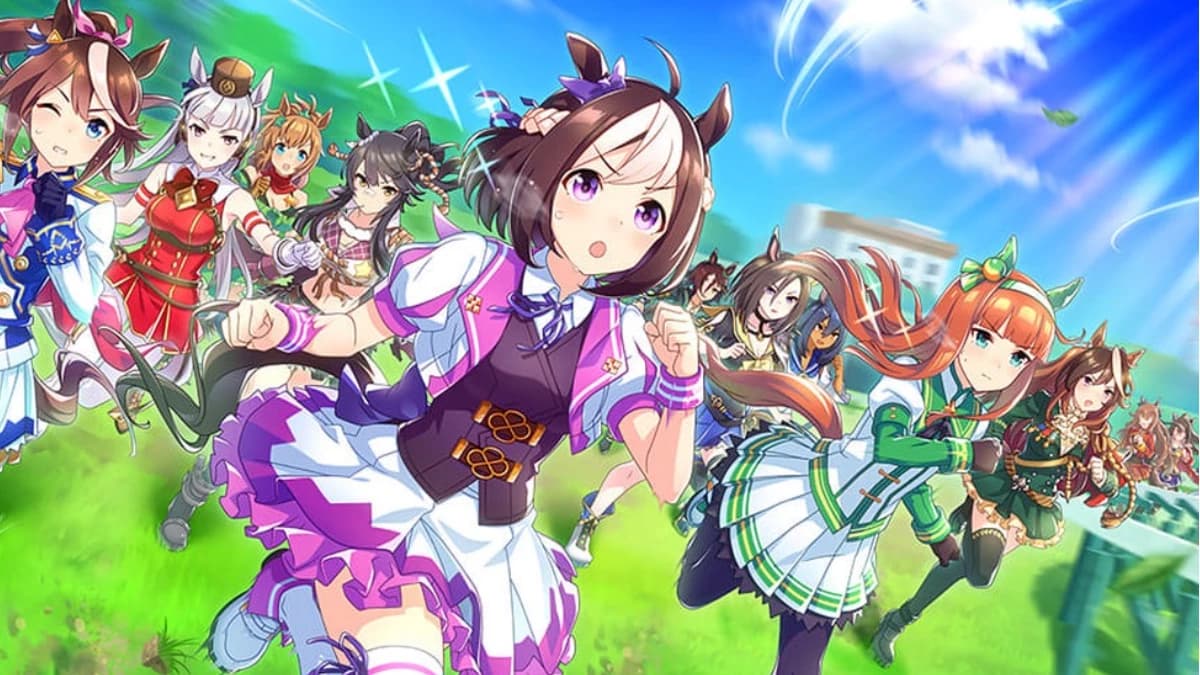 Umamusume Pretty Derby  thumbnail