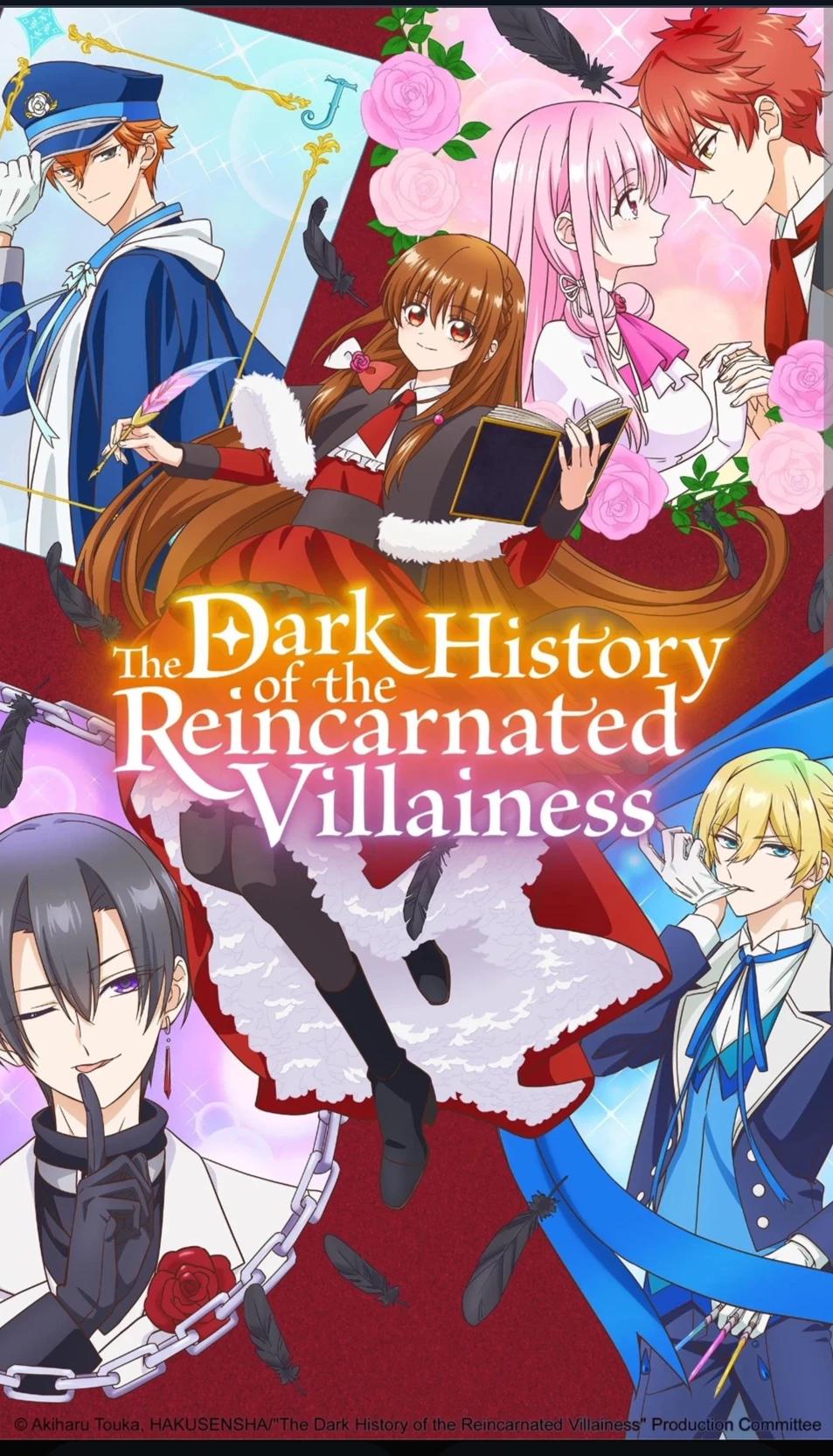Tensei Akujo no Kuro Rekishi AU thumbnail