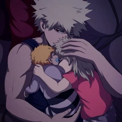 Bakugo Katsuki  thumbnail