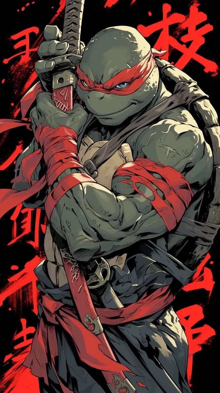 Raphael Hamato thumbnail
