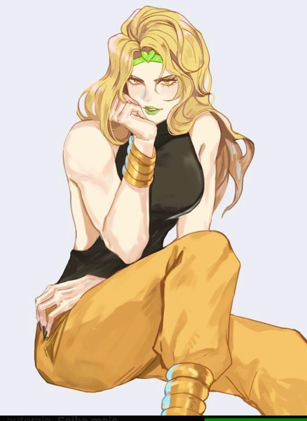 Diana Brando (Female God) thumbnail