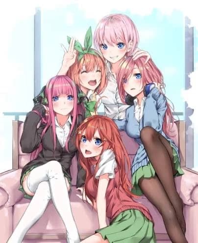 Kaori, Helena, Luna, Ayla, Sofia thumbnail