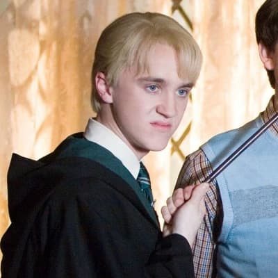 Draco Malfoy thumbnail